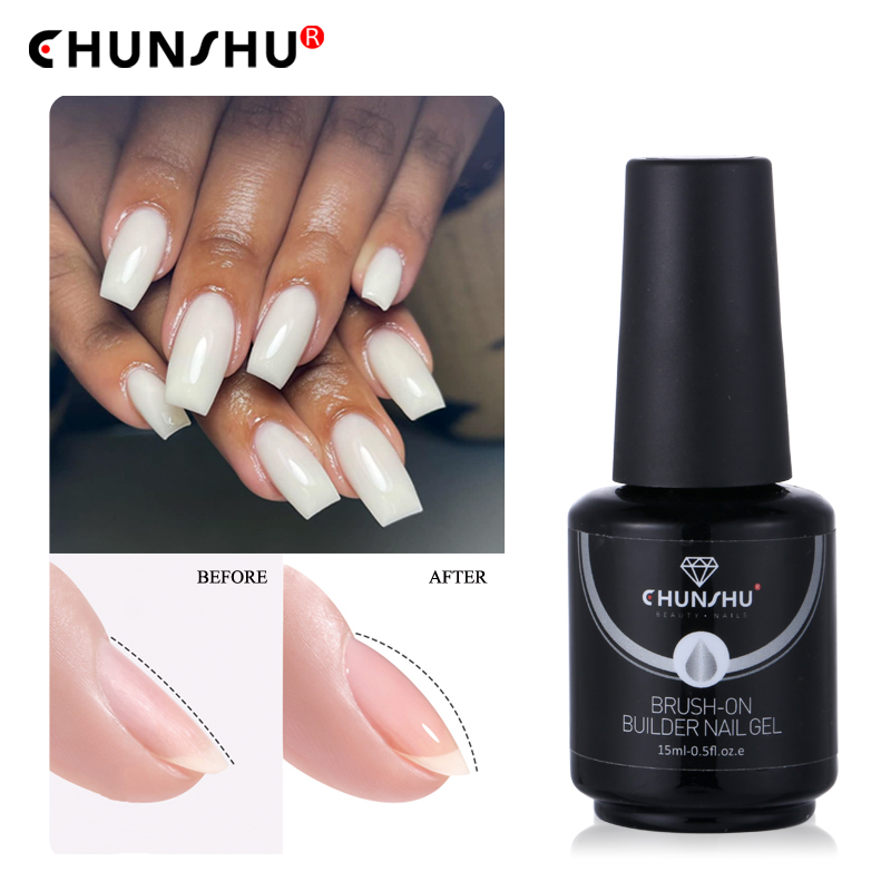 Nail Art Pink - CHUNSHU Builder Nagelgel Voor Uitbreiding 15