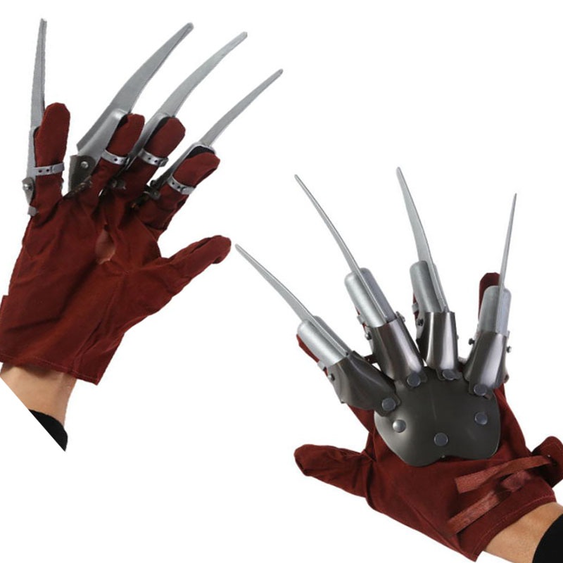Nail Art Vampire - Lange nagels Vampier Demon Claw Handschoenen