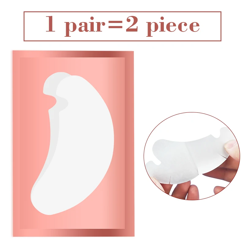 Oogkussentjes voor wimperverle - Nail Art Extension recensie en prijs