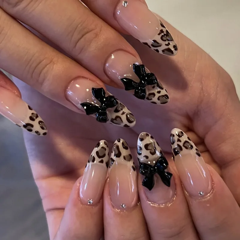 Hete Aanbieding 24 stuks Dames - Nail Art French recensie en prijs