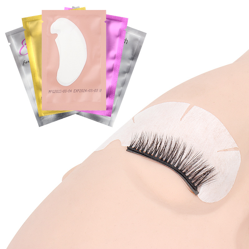 50 Pairs Wimper Extension Hydr - Nail Art Extension recensie en prijs