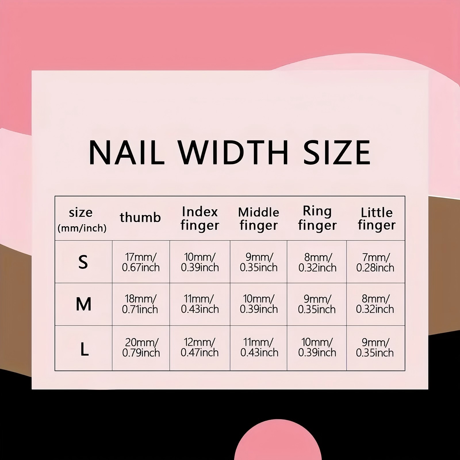 10 stuks handgemaakte geperste - Nail Art Pink recensie en prijs
