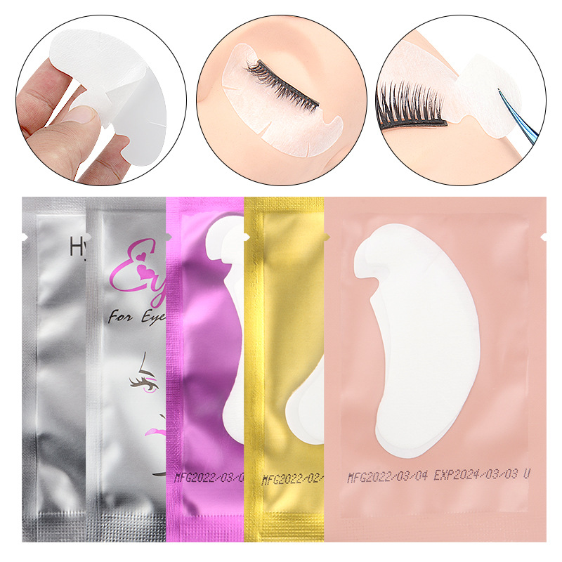 50 Paar Wimperverlenging Oogku - Nail Art Extension recensie en prijs
