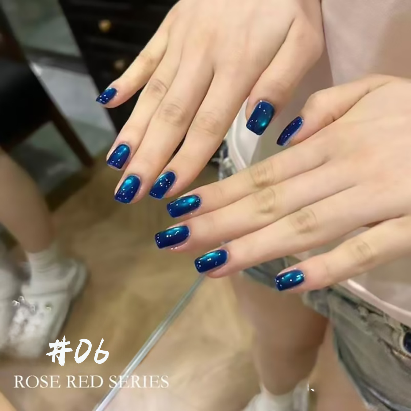 WS 1Pcs 2026 Nieuwe Strawberry - Nail Art Pink recensie en prijs