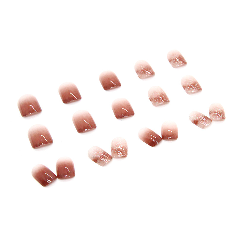 24 Stuks Felroze Gradiënt Kleu - Nail Art Pink recensie en prijs