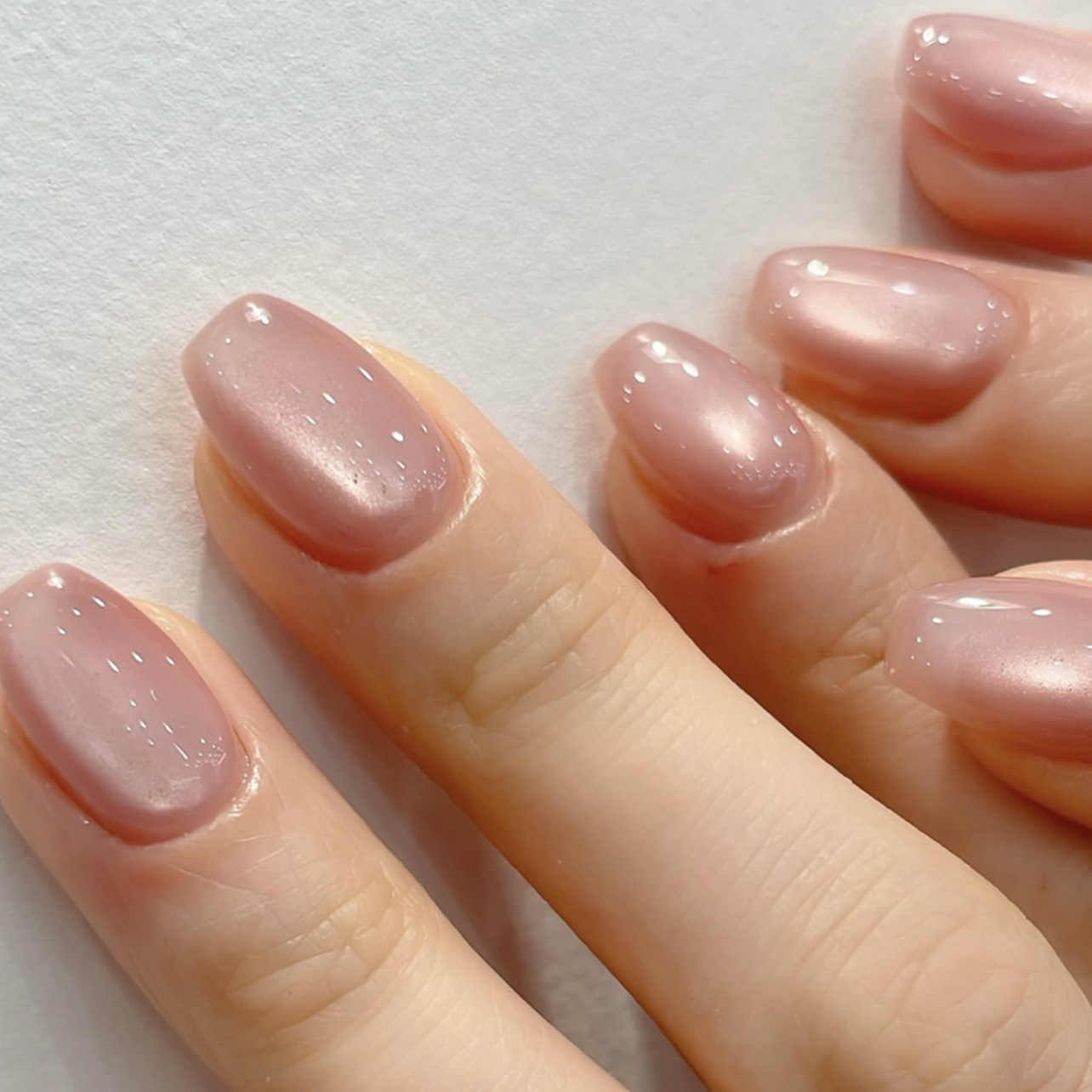 24 stuks Franse glitter opzetn - Nail Art Full Cat Eye recensie en prijs