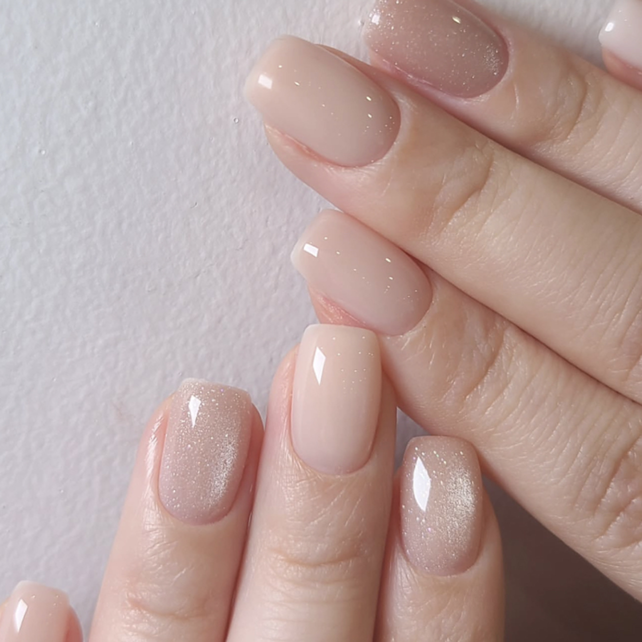 24 stuks Franse glitter opzetn - Nail Art Full Cat Eye recensie en prijs