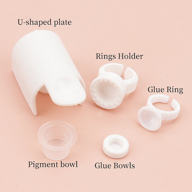 5 Stks/set Wimper Splitter Nai - Nail Art Extension recensie en prijs