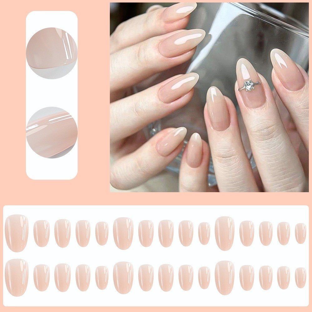 150 stuks mode glanzende afwer - Nail Art Y2K recensie en prijs