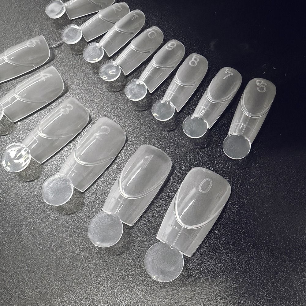 140 stuks matte Franse nagel d - Nail Art Extension recensie en prijs