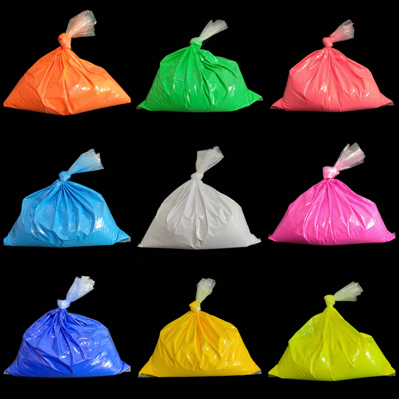 500 g/zak Fluorescerende Neon  - Nail Art Ombre Glitter recensie en prijs