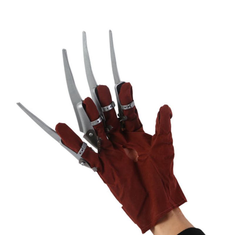 Lange nagels Vampier Demon Cla - Nail Art Vampire recensie en prijs