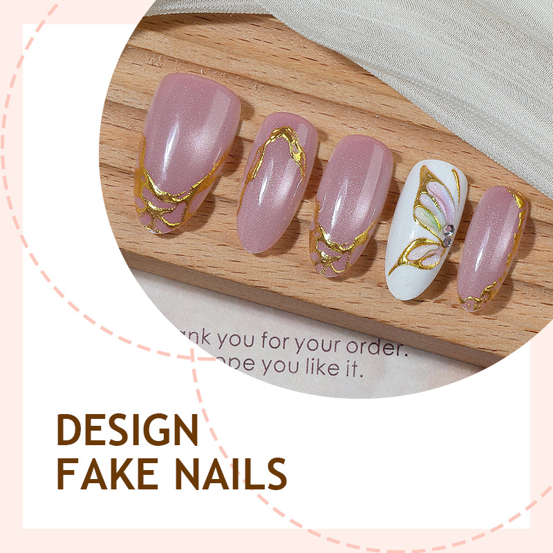Kattenoog amandelvormige kunst - Nail Art Full Cat Eye recensie en prijs