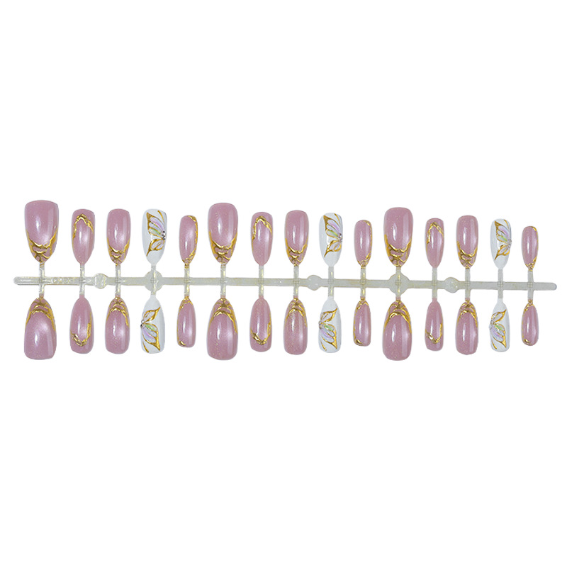 Kattenoog amandelvormige kunst - Nail Art Full Cat Eye recensie en prijs