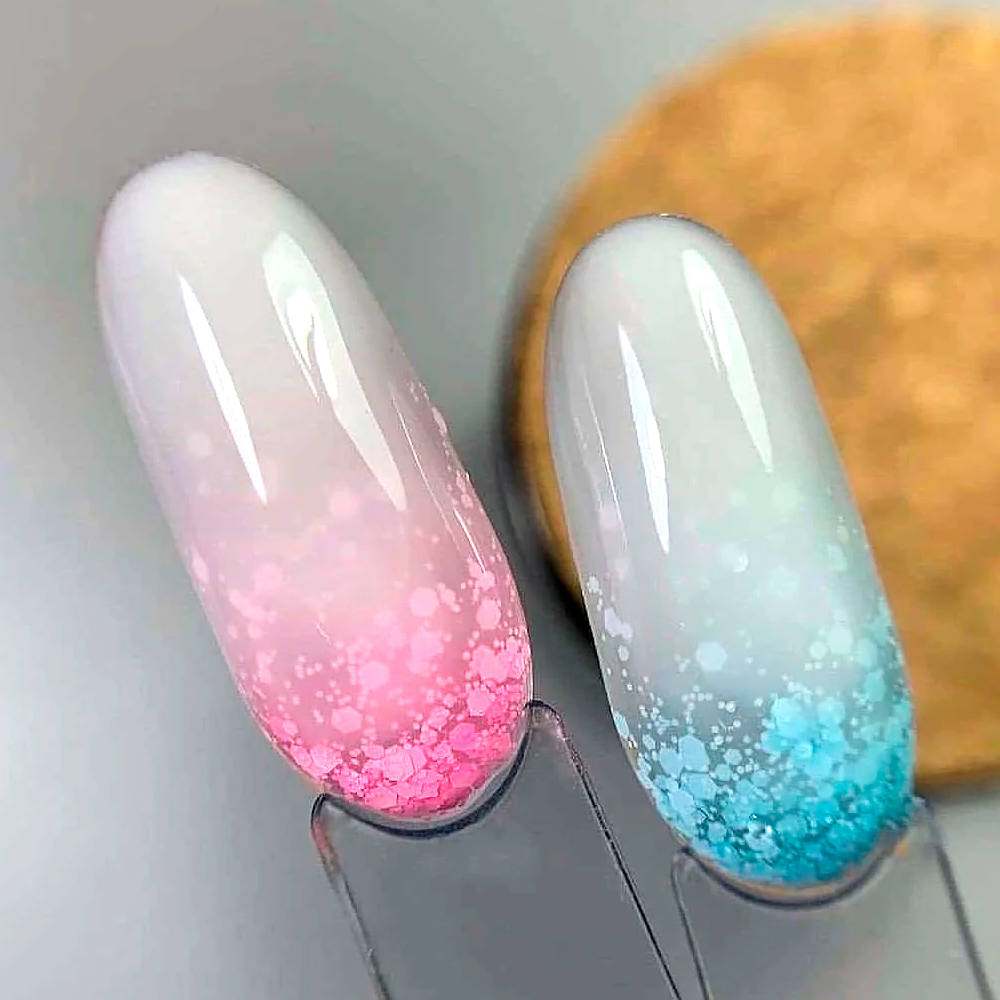 KODIES GEL Melkwitte Top Coat  - Nail Art Pink recensie en prijs