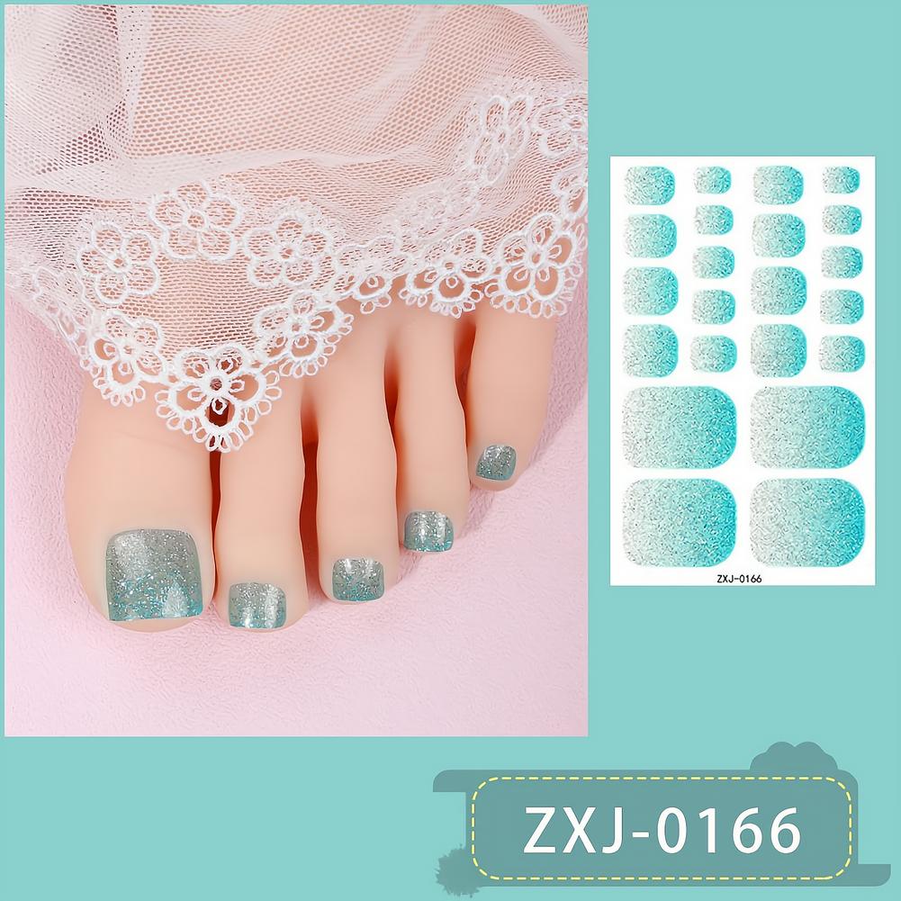 22 tips Gradiënt Glitter Teenn - Nail Art Ombre Glitter recensie en prijs
