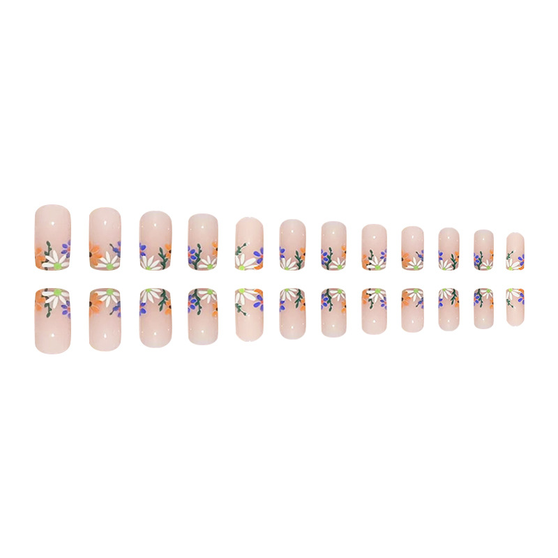 24 middelgrote en lange Europe - Nail Art Y2K recensie en prijs