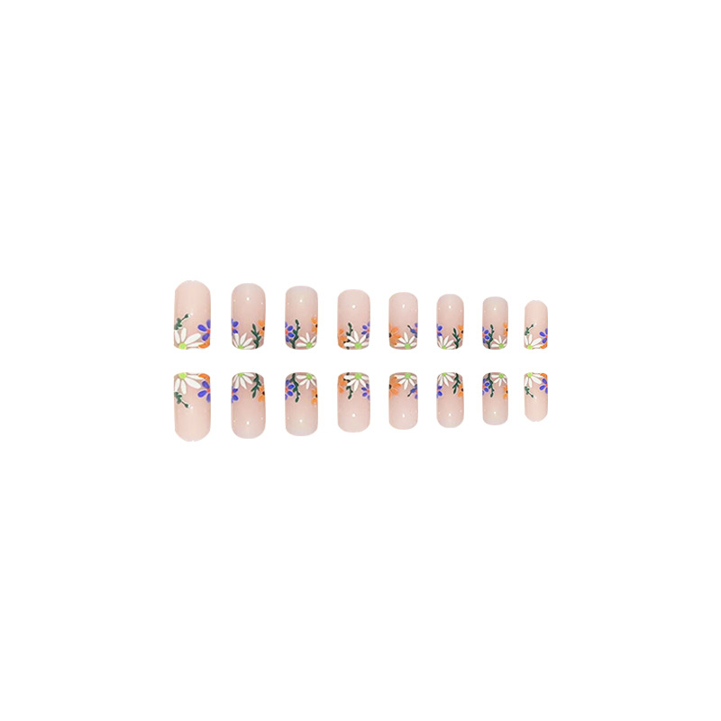24 middelgrote en lange Europe - Nail Art Y2K recensie en prijs