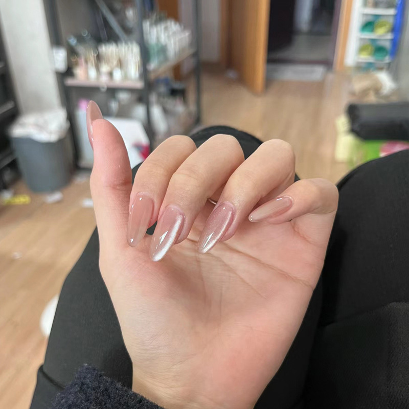 24 Stuks Crystal Cat Eye Kunst - Nail Art Full Cat Eye recensie en prijs