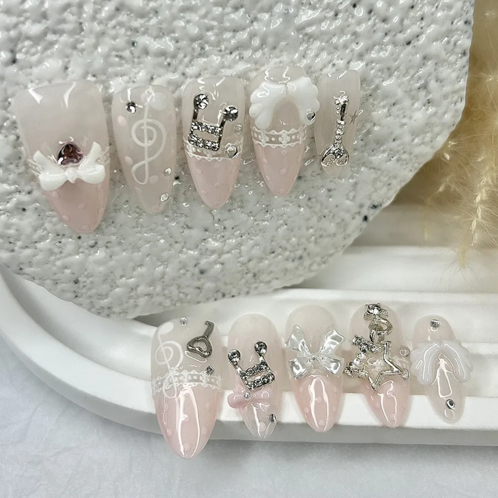 10 stuks Retro Leuke 3D Vlinde - Nail Art Y2K recensie en prijs