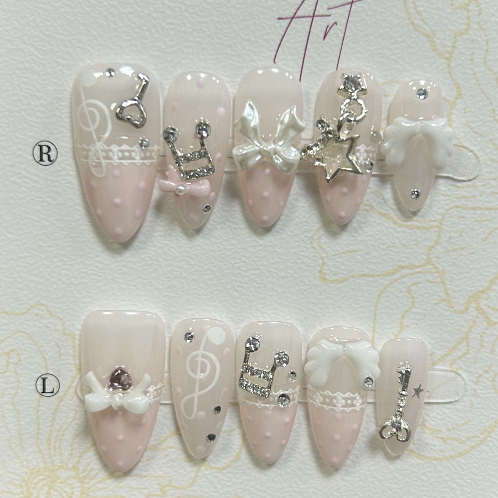 10 stuks Retro Leuke 3D Vlinde - Nail Art Y2K recensie en prijs