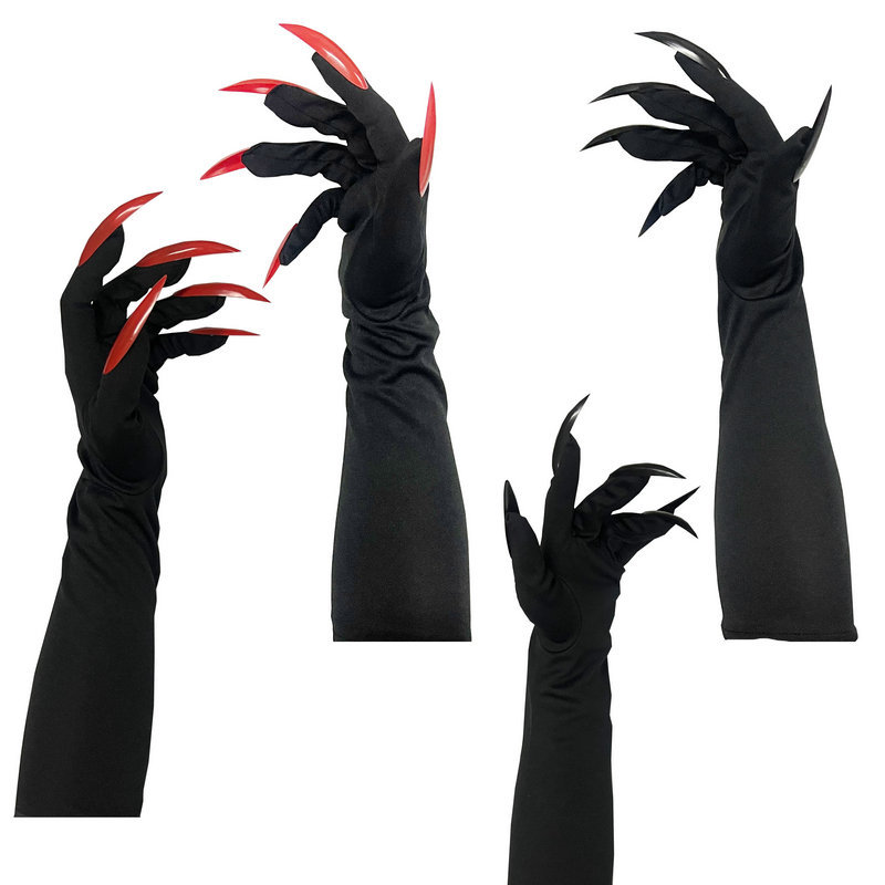 Halloween 40 cm Enge Klauw Han - Nail Art Vampire recensie en prijs
