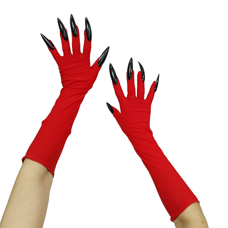 Halloween 40 cm Enge Klauw Han - Nail Art Vampire recensie en prijs