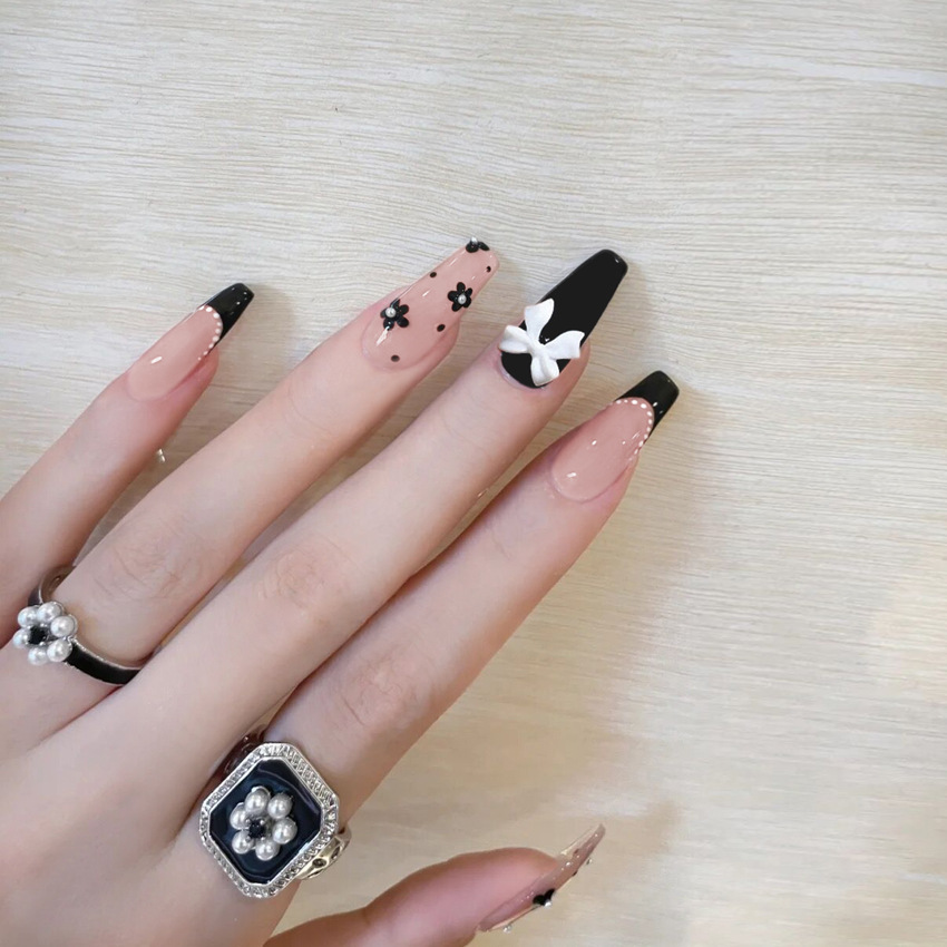 24 Stks/doos Blush Frankrijk T - Nail Art France recensie en prijs