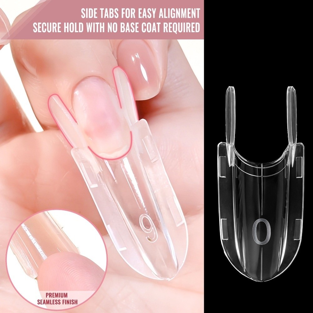 120 stuks Raketvormige Sandwic - Nail Art Extension recensie en prijs