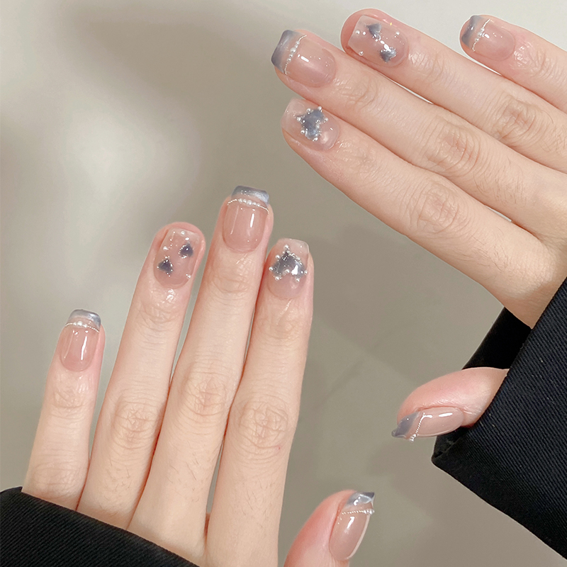 10 stuks Zomer Sweetheart Opze - Nail Art French recensie en prijs