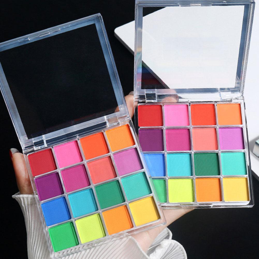 16 Kleuren Neon Nail Pigment P - Nail Art Ombre Glitter recensie en prijs