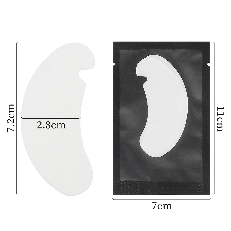 50 Pairs Wimper Extension Hydr - Nail Art Extension recensie en prijs