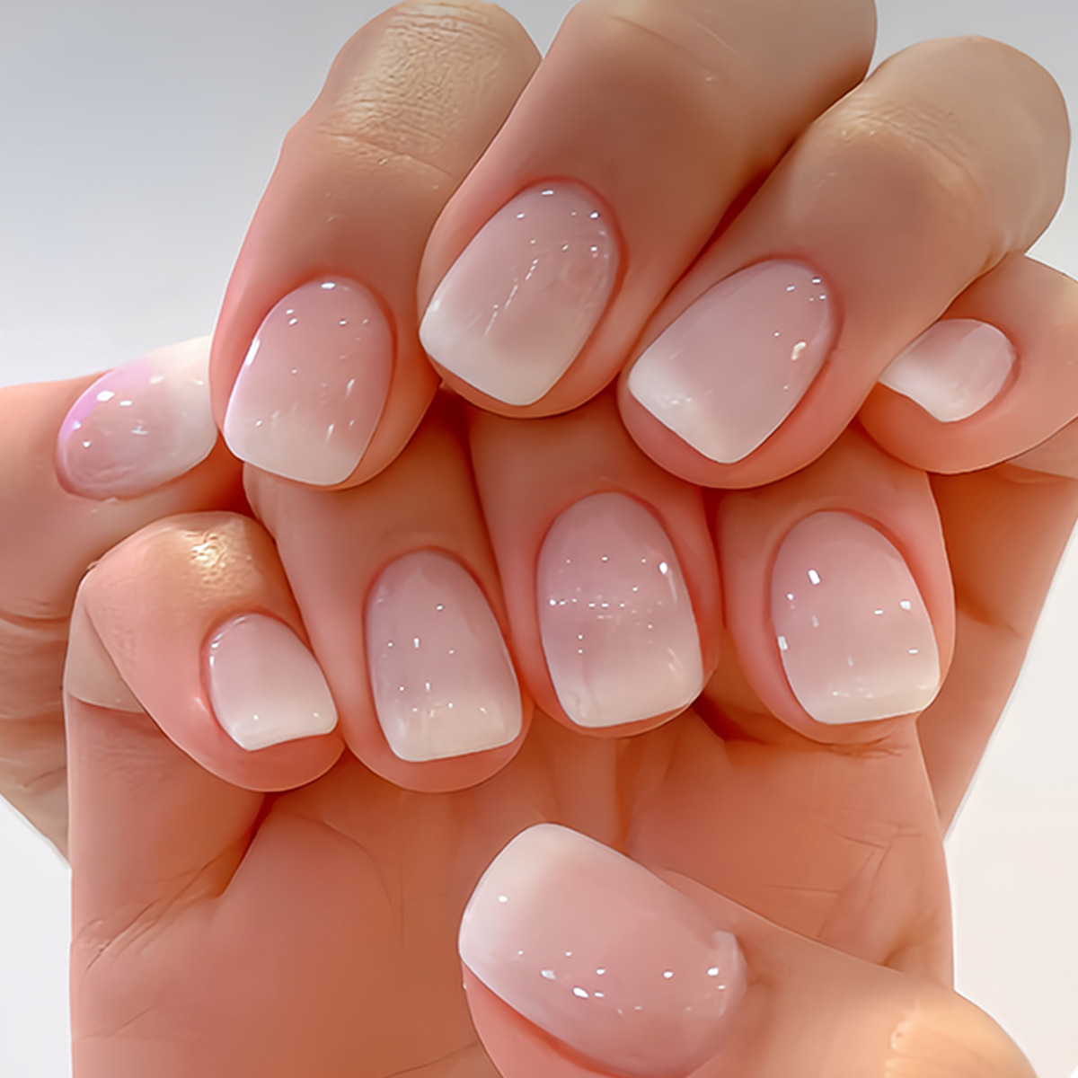 24 stuks eenvoudige ballet gli - Nail Art French recensie en prijs