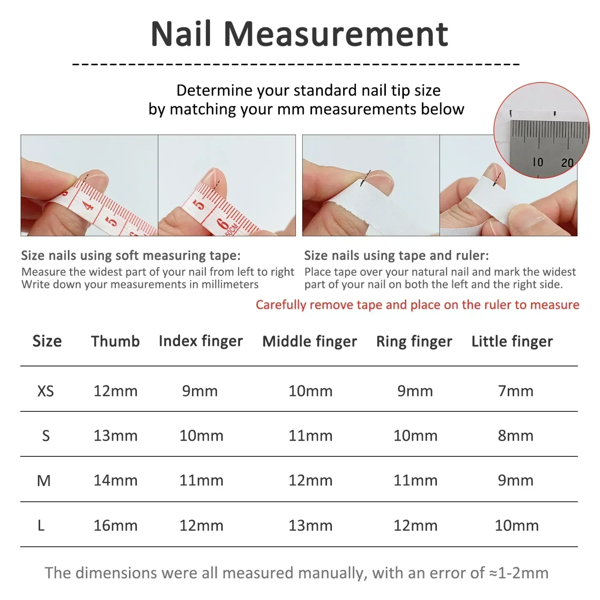 10 stuks korte handgemaakte li - Nail Art Full Cat Eye recensie en prijs